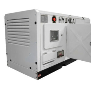 22kVA/18kW Single Phase Silent Diesel Generator - DHY18COM-1