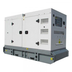 250kVA 3 Phase BAUDOUIN Powered Silent Diesel Generator