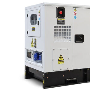 14kVA / 11.2kW Single Phase Silent Diesel Generator - DHY11KSEm